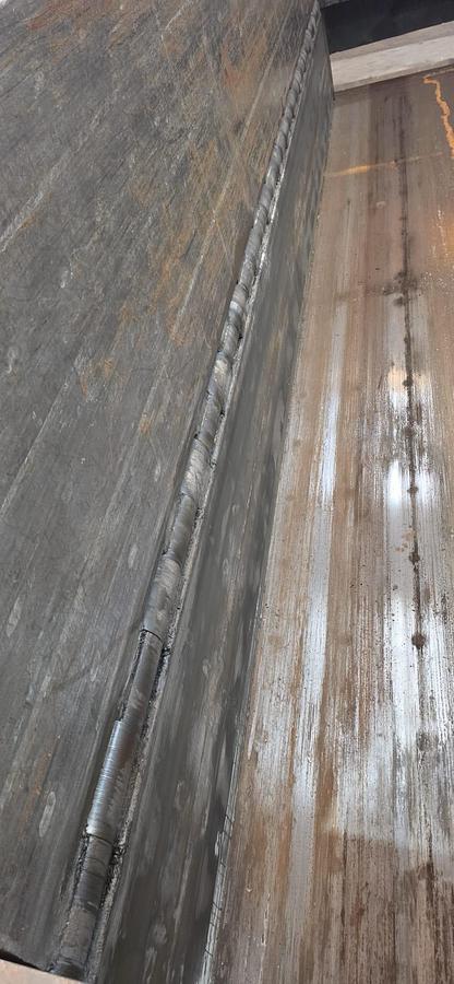 Used Lefort Scrap Metal Shear Baler