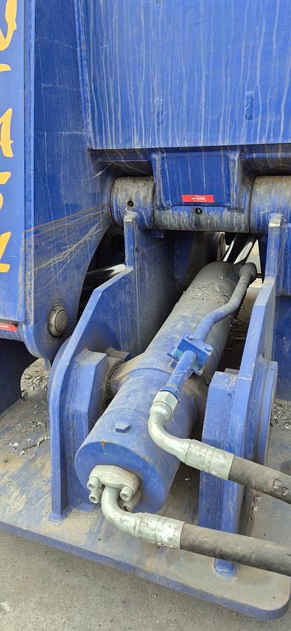 Used 2021 Ecotecnica Manta 54 Scrap Metal Baler 