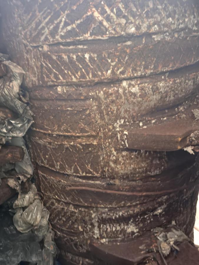 Used 1997 Doppstadt DW 3080 K