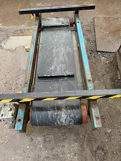 Used 2014 Ultra Plant Hydraulically Conveyor Belt