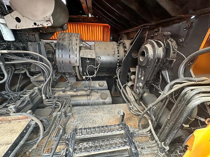 Used 2003 Doppstadt 3060 Buffel