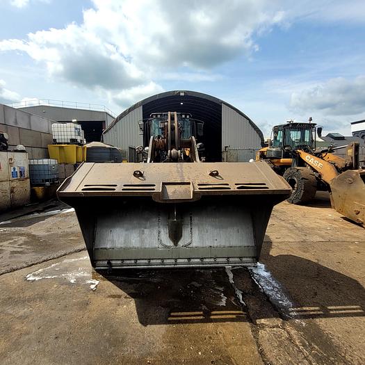 Used 2019 Case Wheeled Loader 721G