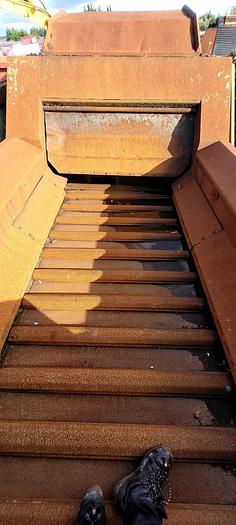 Used 2002 Doppstadt AK 430 Profi High-speed Shredder