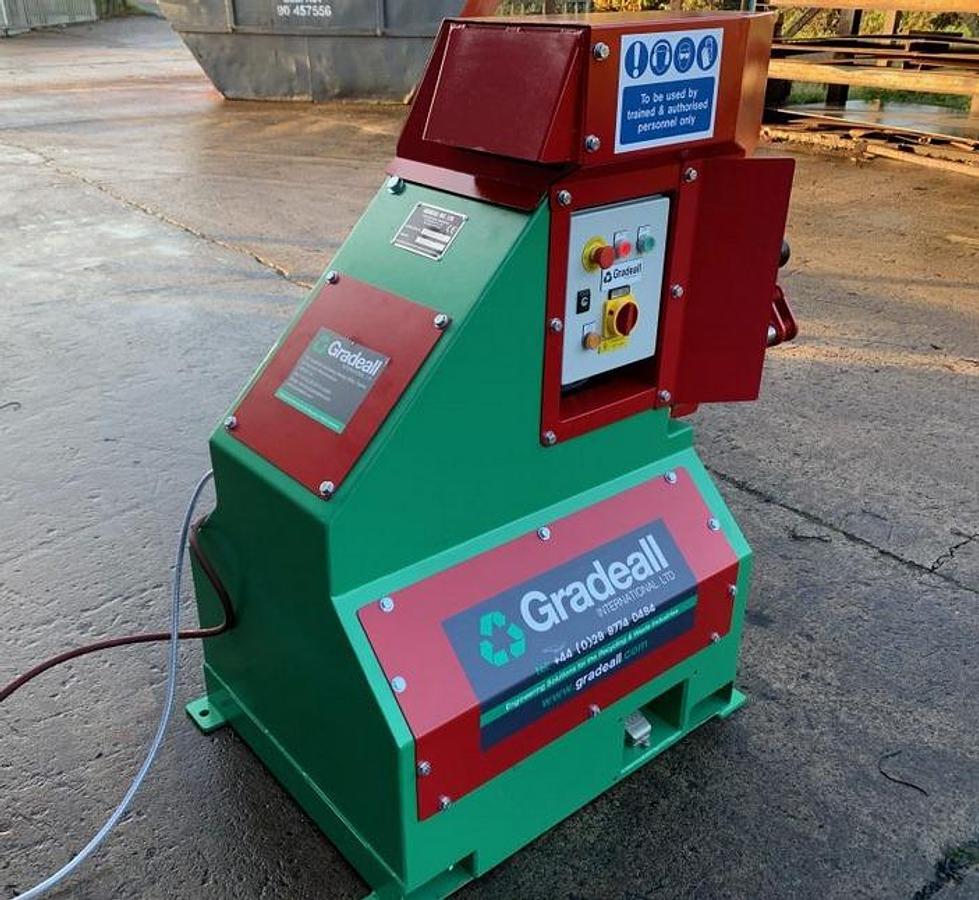 New 2023 Gradeall CSWC Tyre Sidewall Cutter