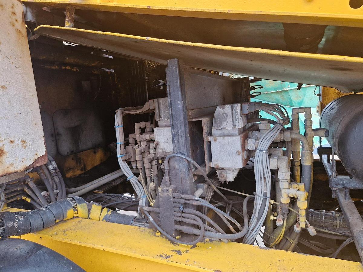 Used 2012 Backers 3-MTBC 3 Fraction Tracked Star Screen