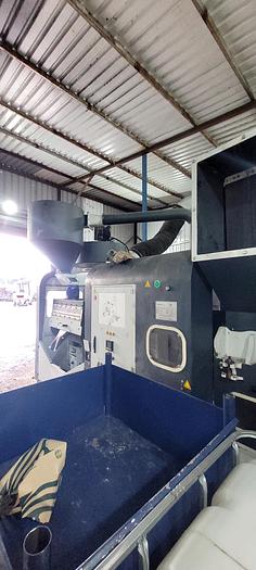 Used 2021 Cabmill Cable shredding and granulation line