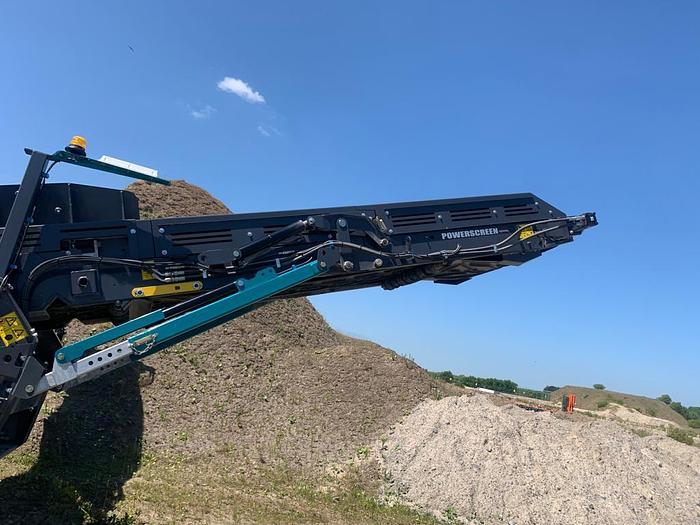 Used 2023 Powerscreen  Warrior 1400X