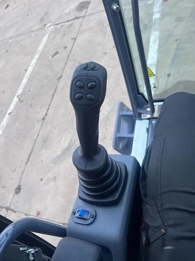 Used 2024 Terex Ecotec TWH 226 Waste Handler