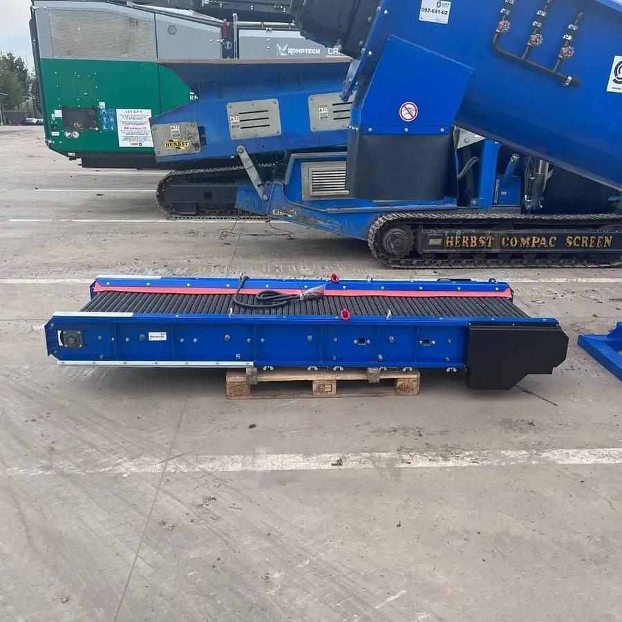 Used 2026 WIMA HDS-S Water Based Density Separator