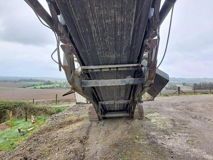 Used 2007 Metso Nordberg LT105 Jaw Crusher