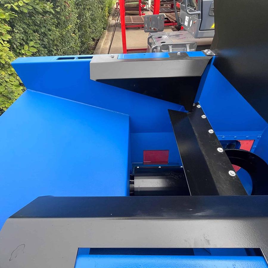 Used 2025 WIMA HDS-S Water Based Density Separator