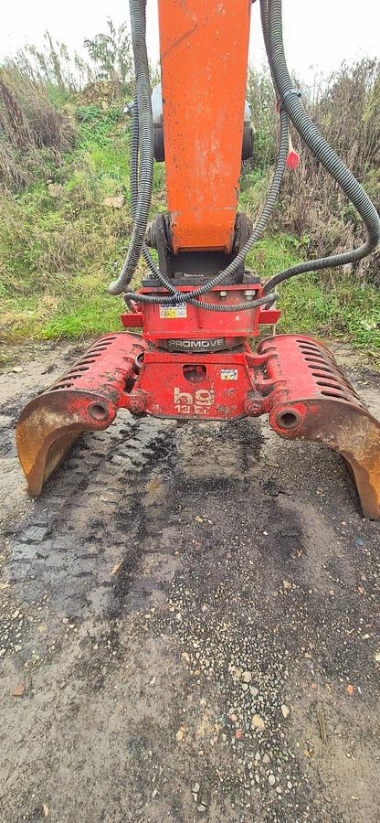 Used 2011 Atlas 200 MH Material Handler 