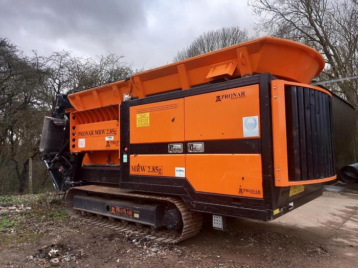 Used 2019 Pronar 2.85G