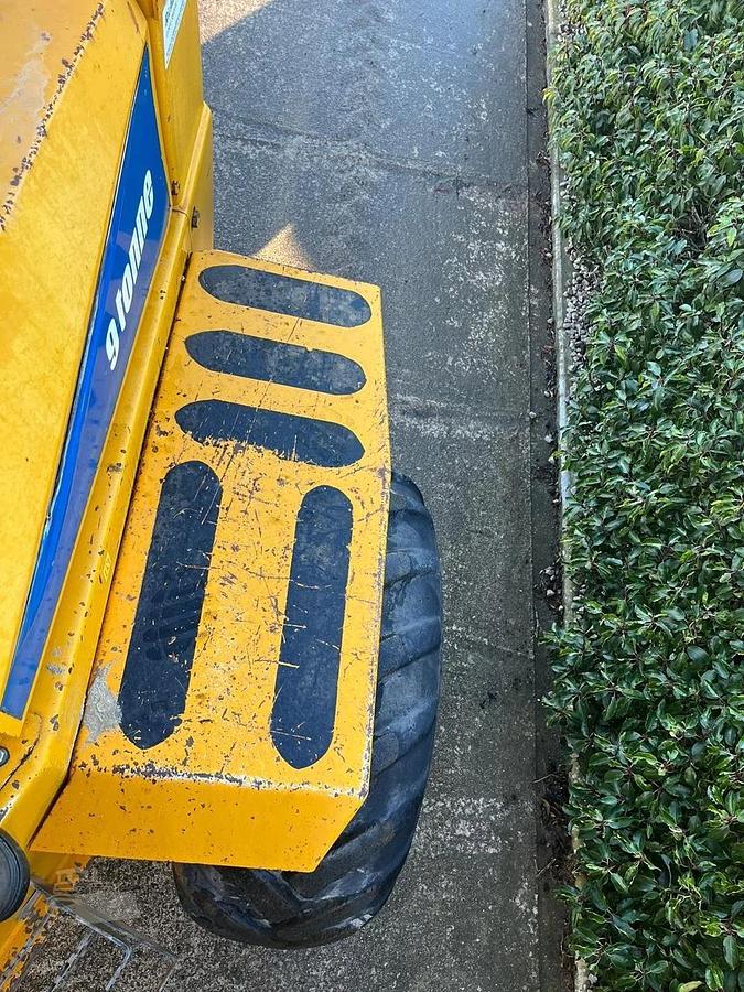 Used 2011 Thwaites MACH590 Dumper Truck