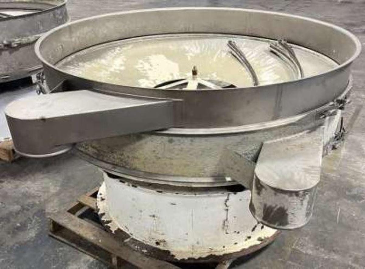 Used 2019 VibraScreener  RS-60 Ranger Vibratory Separator