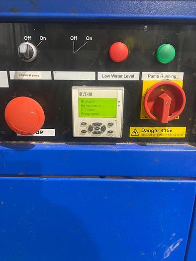 Used Mist Air Dust Suppression