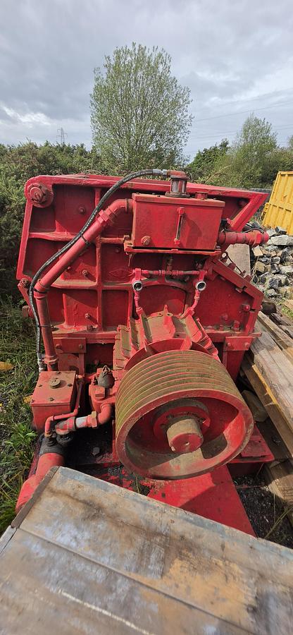 Used BJD Hammer Mill