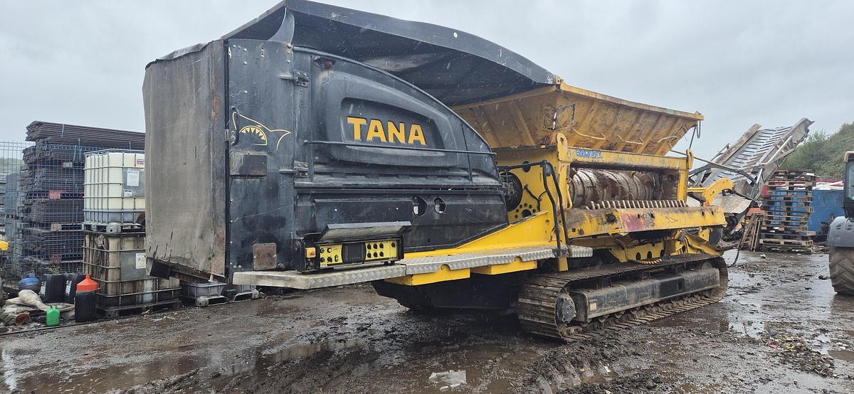 Used 2019 Tana Shark 440D Eco