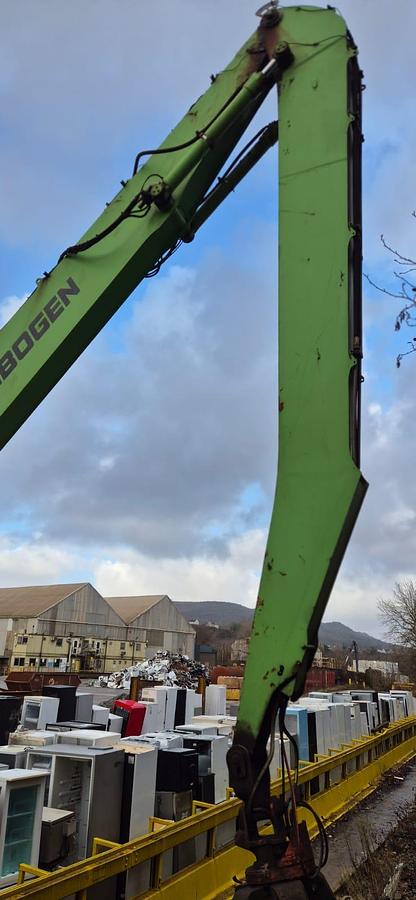 Used 2011 Sennebogen 830 Material Handler