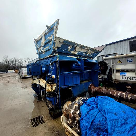 Used 2000 Vecoplan VAZ 300