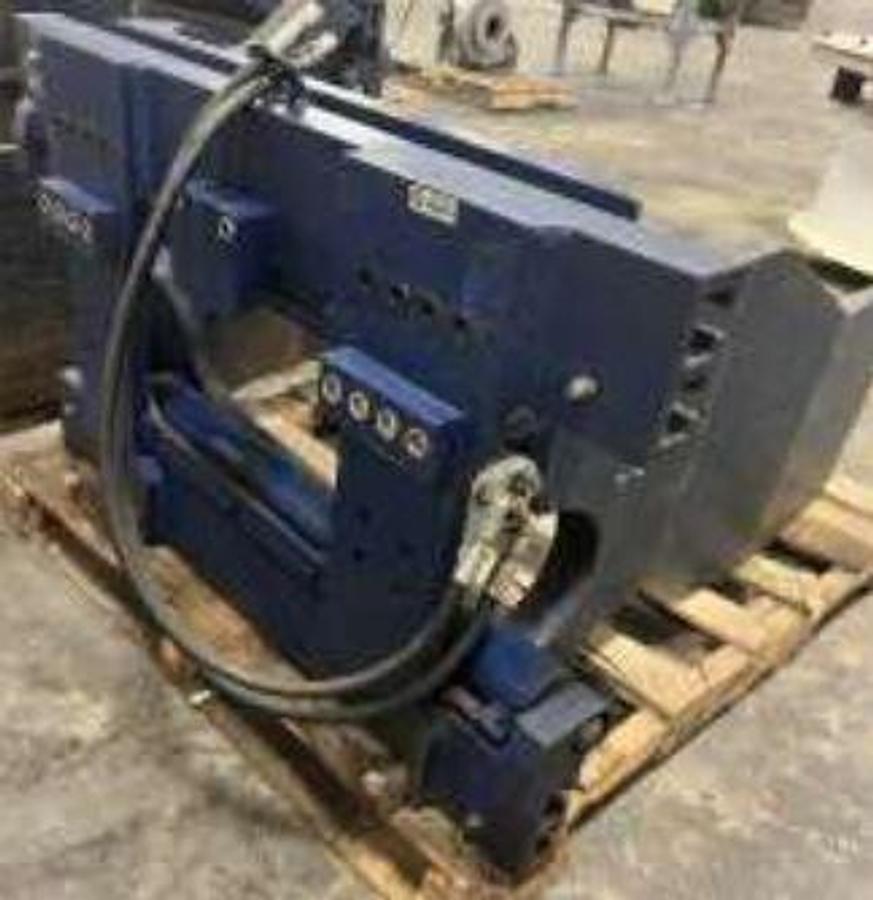 Used Rightline Equipment LB50H-03-1B  Hydraulic Bale Clamp