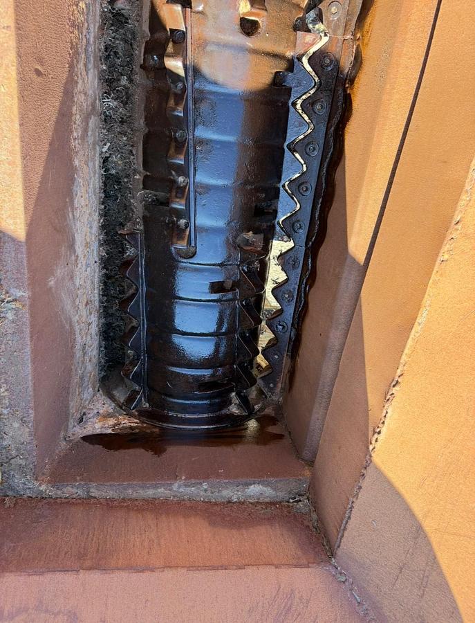 Used 2006 Eldan Raspa 1200/3