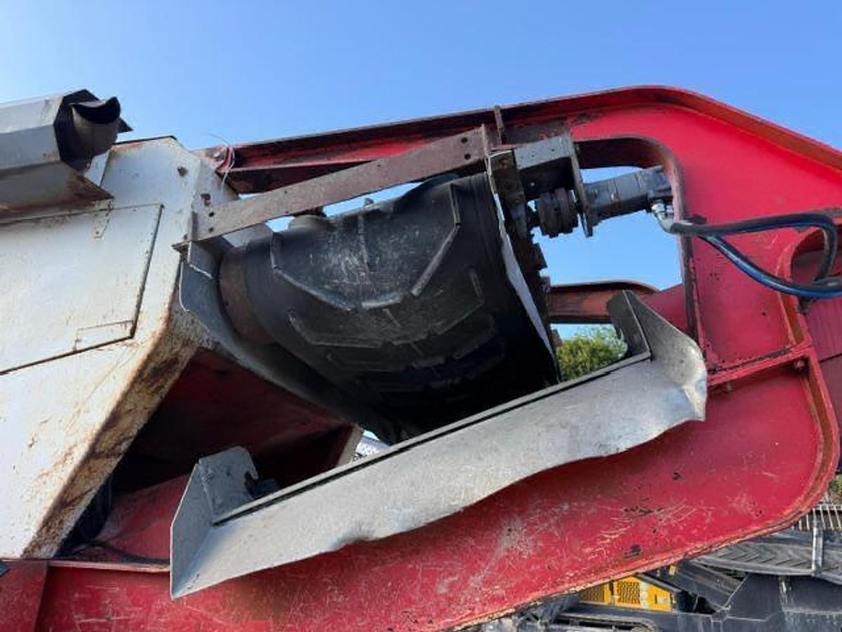 Used 2009 Sandvik QJ 340 Jaw Crusher
