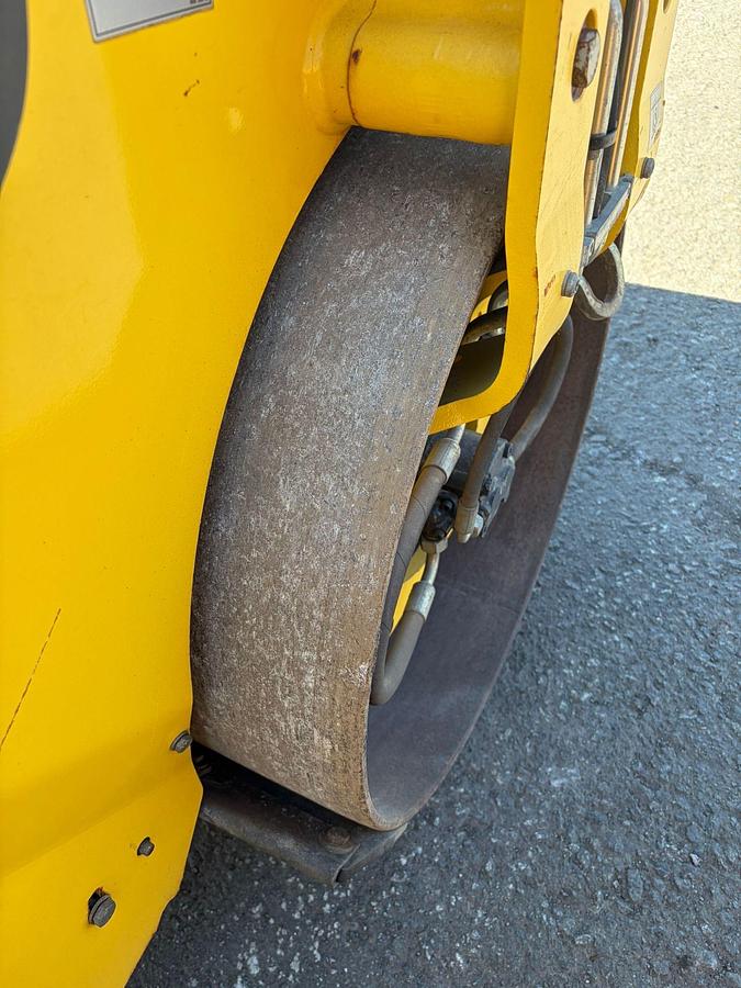 Used 2019 Bomag BW 120 AD-5 Tandem Roller Compactor