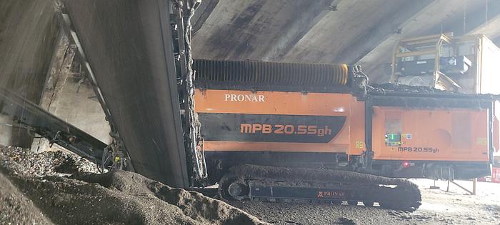 Used 2021 Pronar Trommel 20.55GH