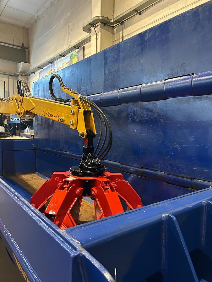Used Fully refurbished Ecotecnica Europe S.r.l. 