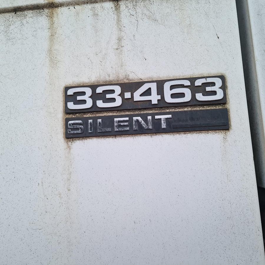 Used 2008 Lefort Mobile 600 Shear Baler