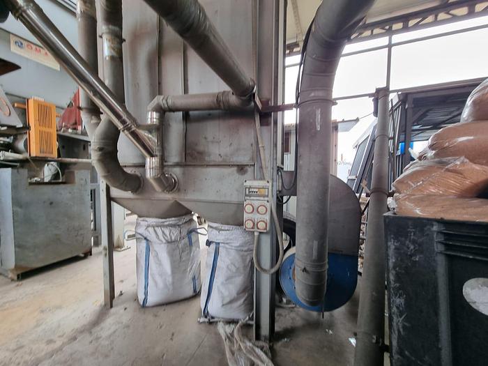 Used 2011 MG Recycling  Full Cable Granulation Line