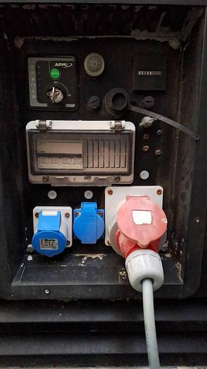 Used 2017 MistCannon Ranger 40/2000 Mobile Dust Suppression Unit