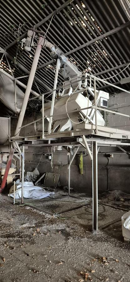 Used 2004 Sortex / Buhler 22Y Colour Sorting Systum