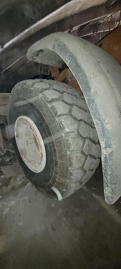 Used 2007 Case 821E Waste spec loader