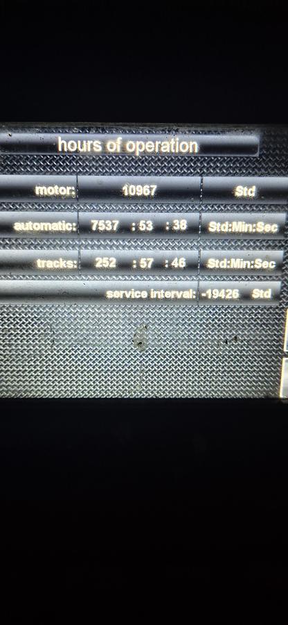 Used 2000 HAAS XL 2000