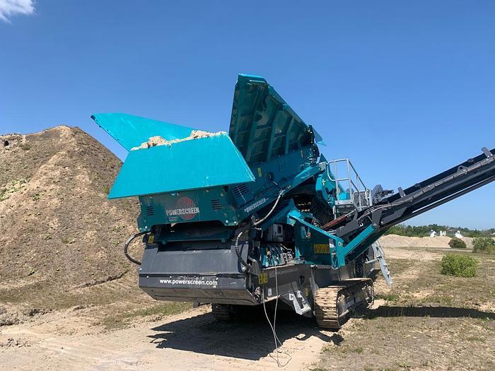 Used 2023 Powerscreen  Warrior 1400X
