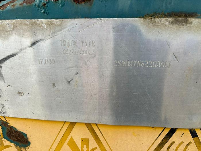 Used 2002 Powerscreen Erin 125T on Tracks