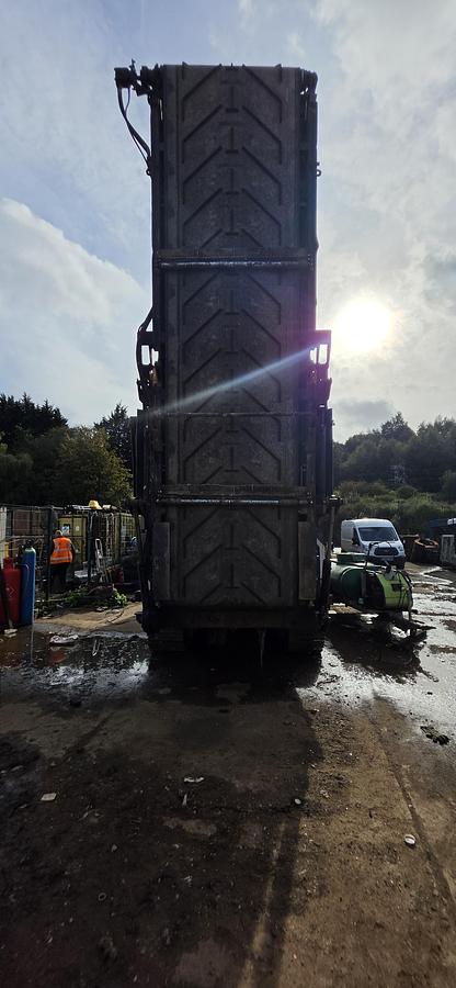 Used 2018 Terex Ecotec