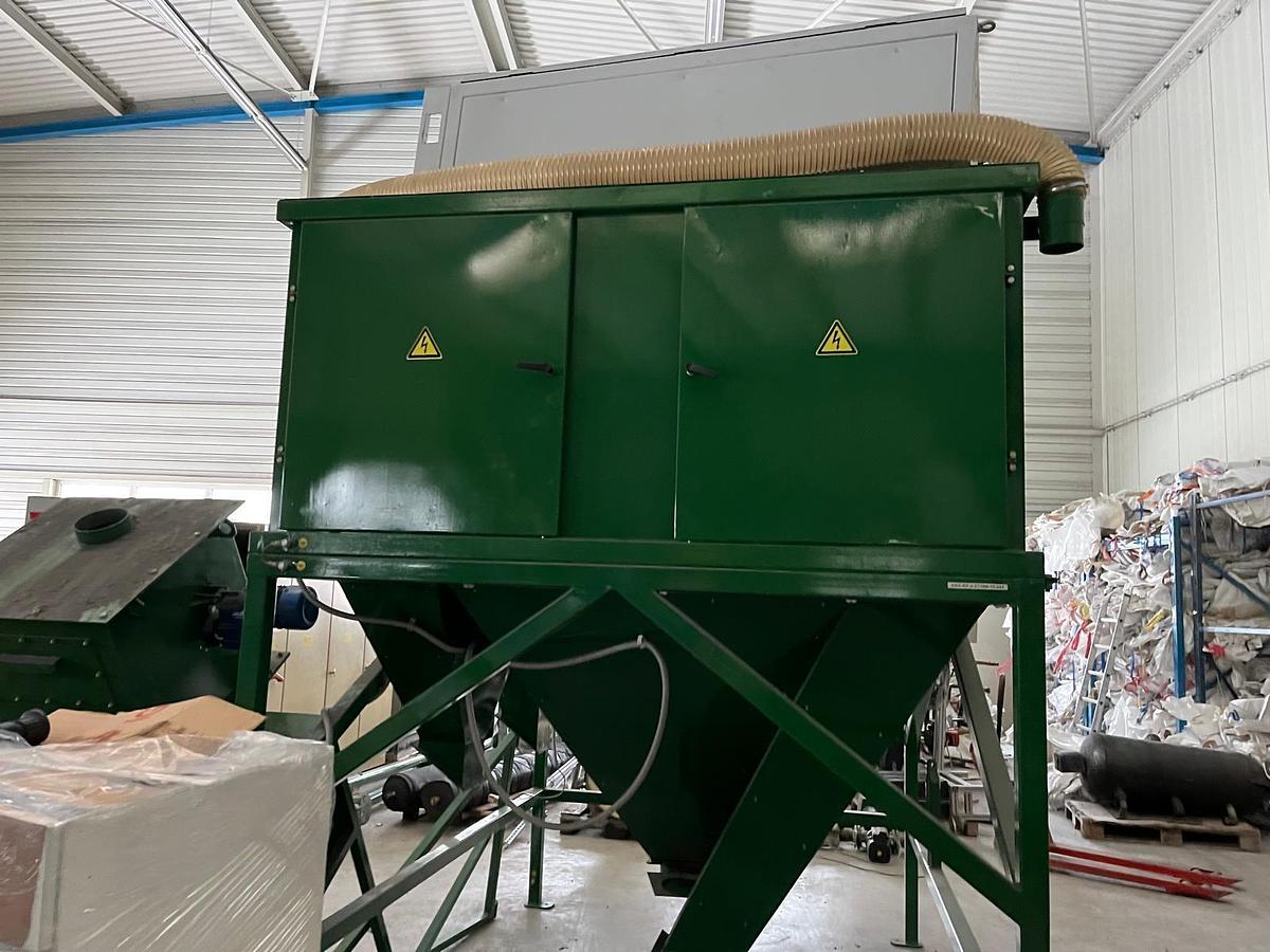 Used 2016 PREDECOLOGIA Cable & Electro Scrap Separators