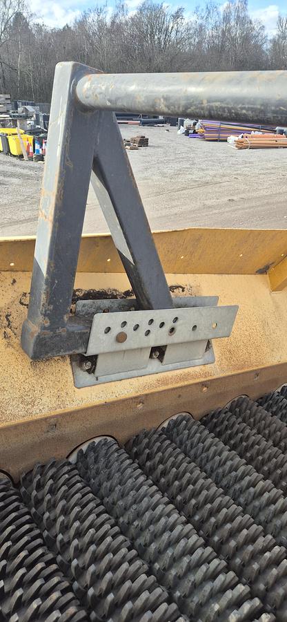 Used 2011 Backers Star Screener 2-MAL