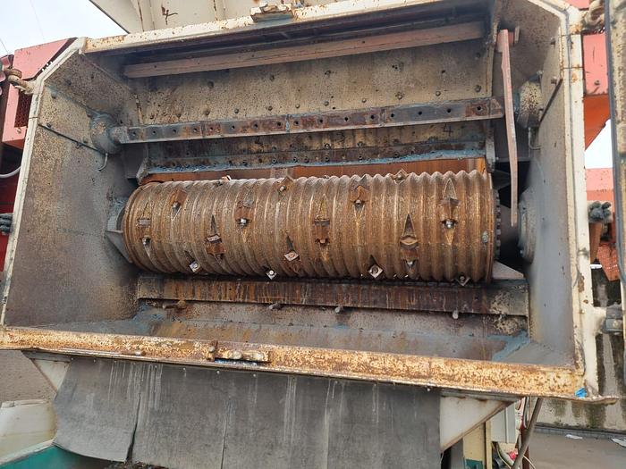 Used 2007 Vecoplan VAZ 2000 M-T