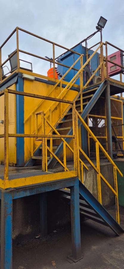 Used 2003 Taurus 973P Metal Shear