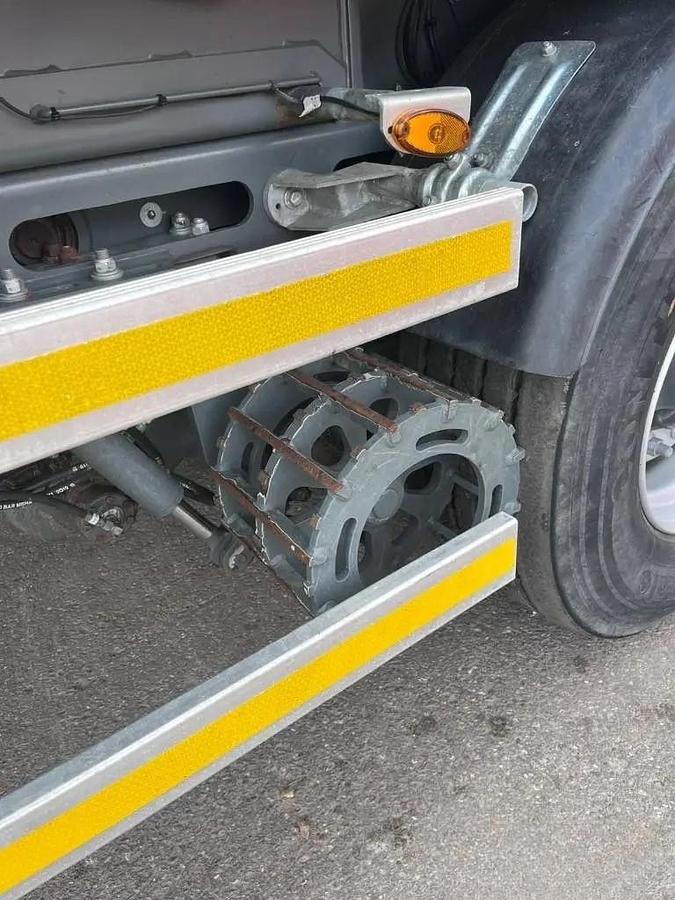 Used 2019 Jenz BA 725DL Wood Chipper Shredder