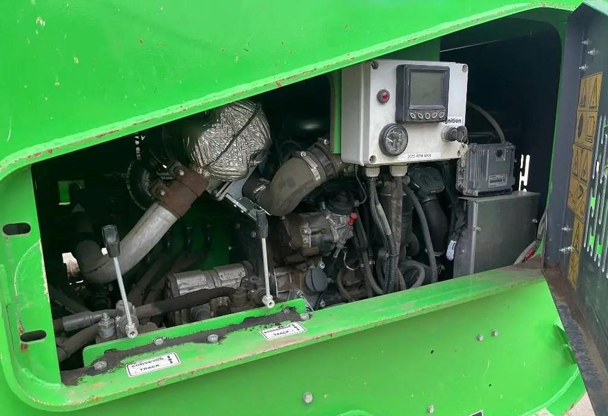 Used 2023 TrommALL 3500Tr Trommel Screen Screener