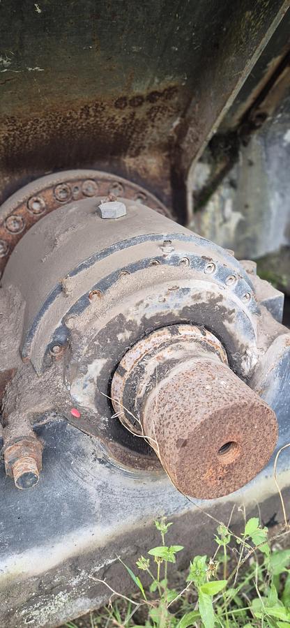 Used 2018 M & J 2000 static