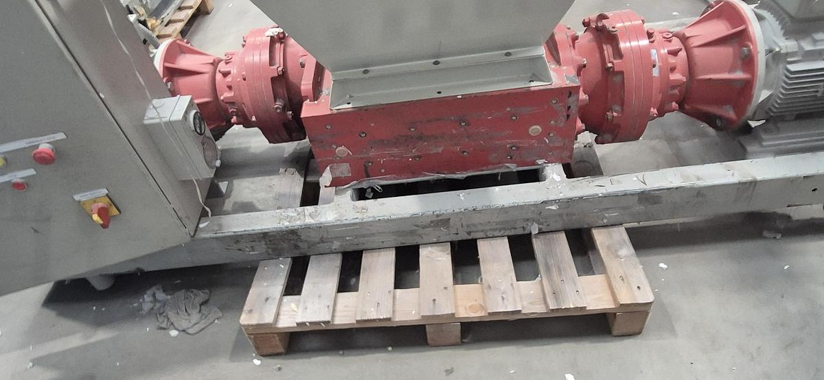 Used 2010 Eva Shred EV 45E