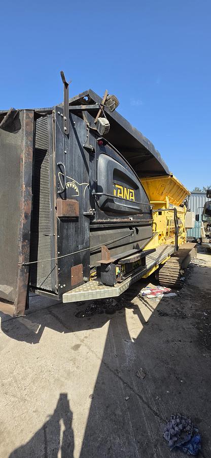 Used 2015 TANA Shark 440DT Eco