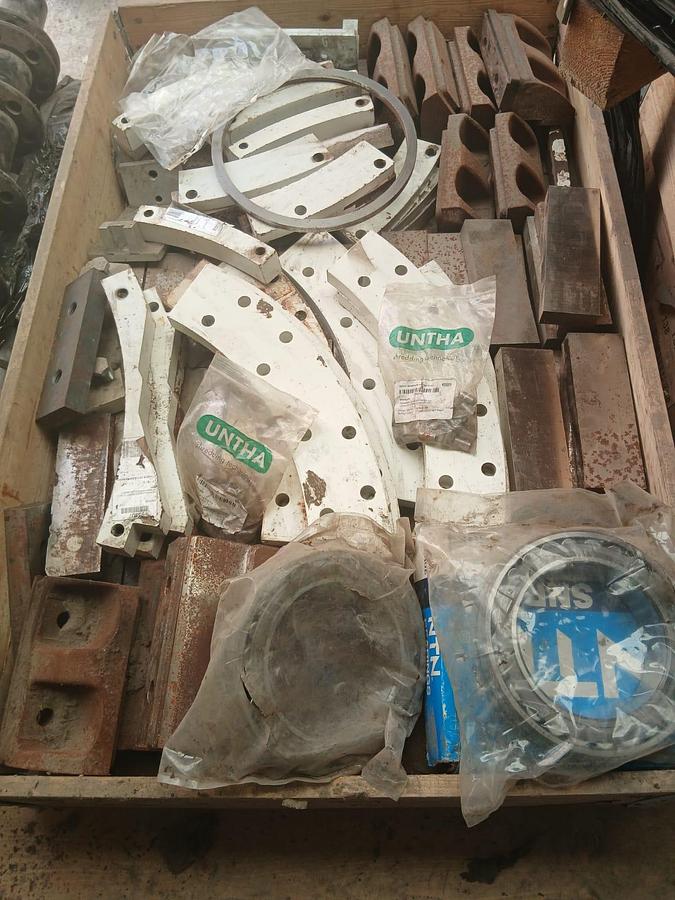Used 2019 Untha XR3000