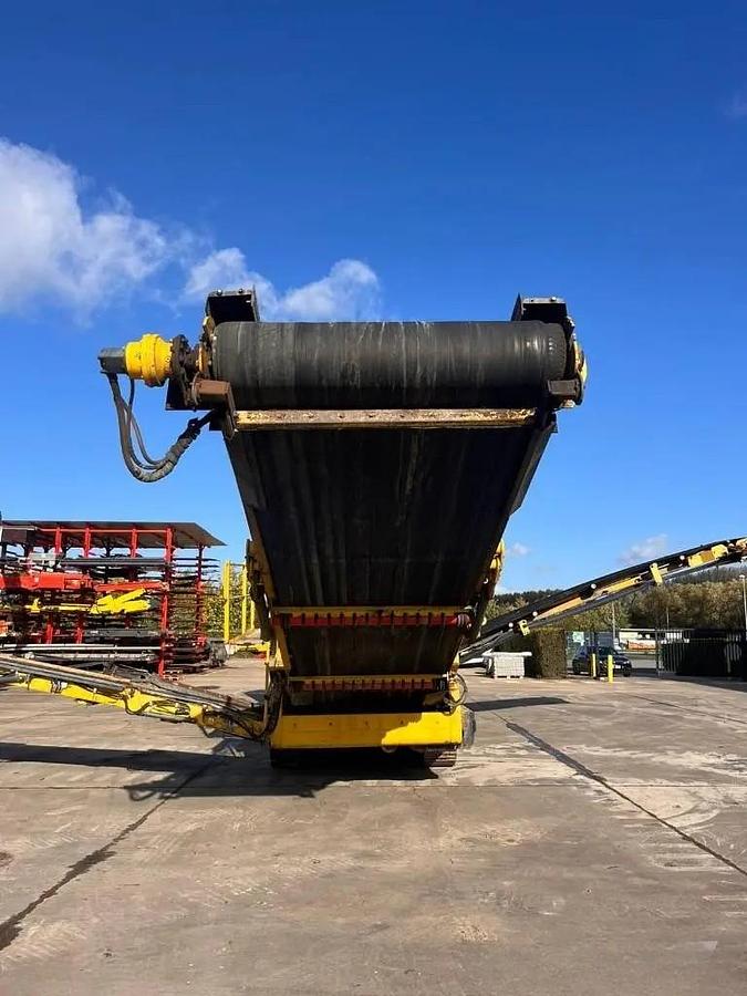 Used 2010 Keestrack Frontier Mobile Screen Screener